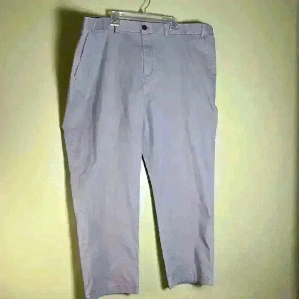 Tommy Hilfiger classic, dressed, office outdoor men pants.